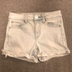American Eagle Hi-Rise Shortie